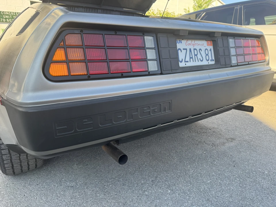 1981 DeLorean DMC-12 - Image 19 of 31