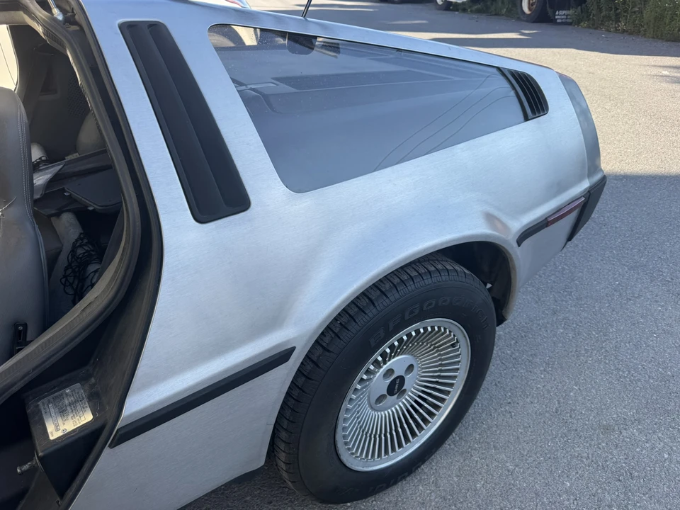 1981 DeLorean DMC-12 - Image 20 of 31
