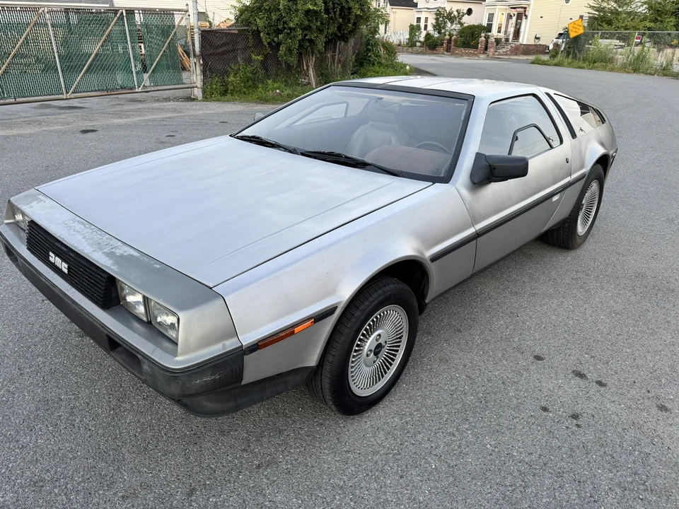 1981 DeLorean DMC-12 - Image 2 of 31