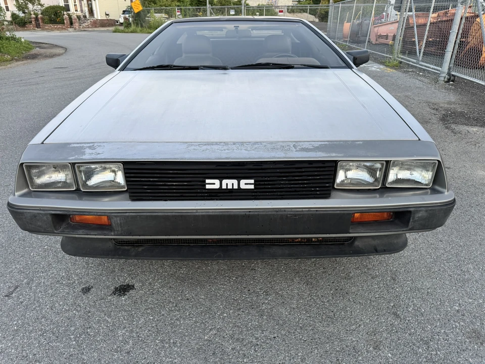 1981 DeLorean DMC-12 - Image 3 of 31