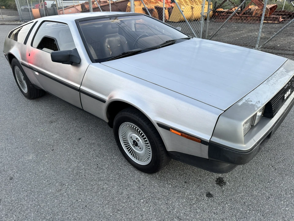 1981 DeLorean DMC-12 - Image 4 of 31