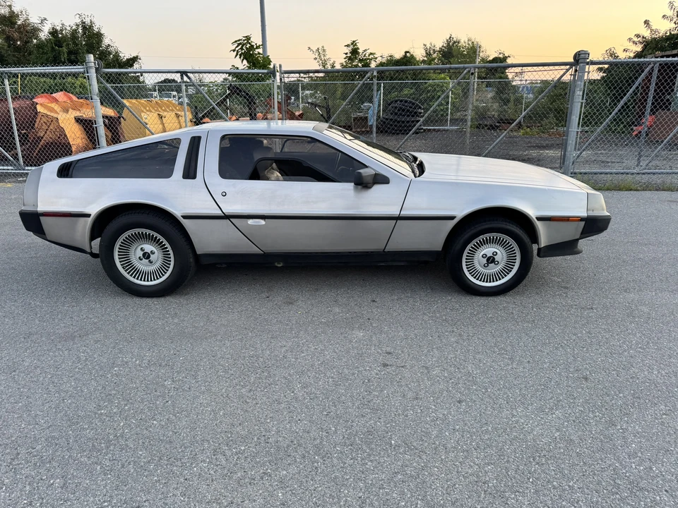 1981 DeLorean DMC-12 - Image 5 of 31