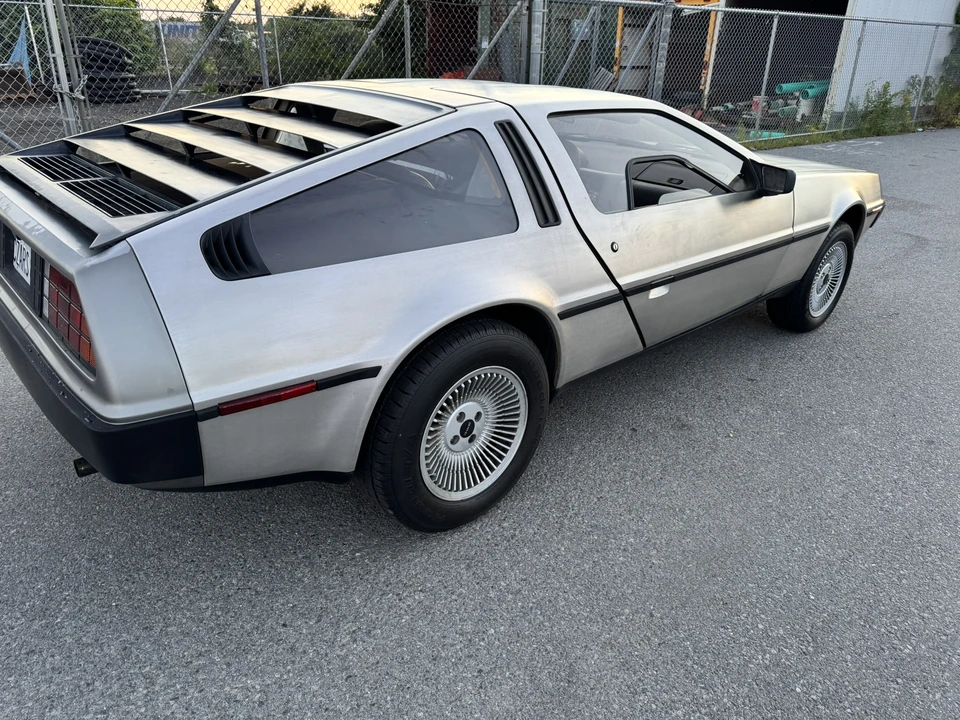 1981 DeLorean DMC-12 - Image 7 of 31