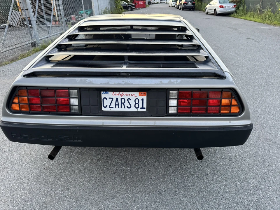 1981 DeLorean DMC-12 - Image 8 of 31
