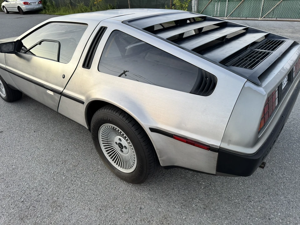 1981 DeLorean DMC-12 - Image 9 of 31