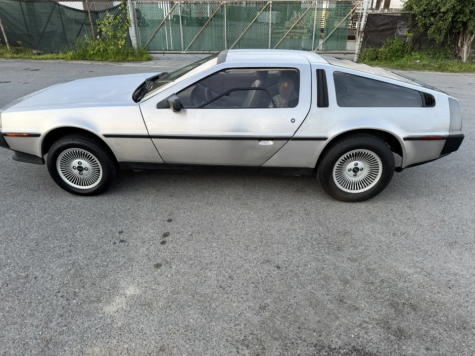 1981 DeLorean DMC-12 - Image 10 of 31