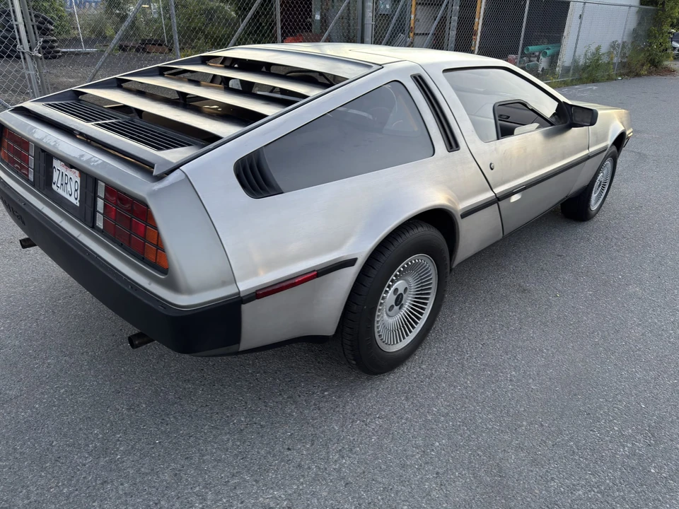1981 DeLorean DMC-12 - Image 6 of 31