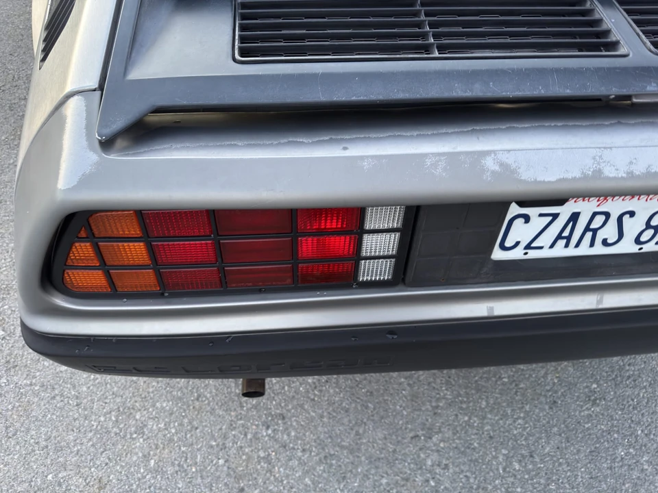 1981 DeLorean DMC-12 - Image 25 of 31