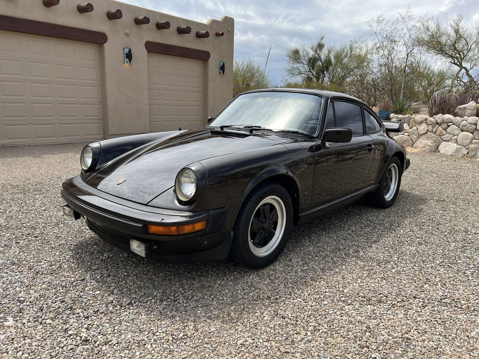 1982 Porsche 911 Carrera SC - Image 2 of 31