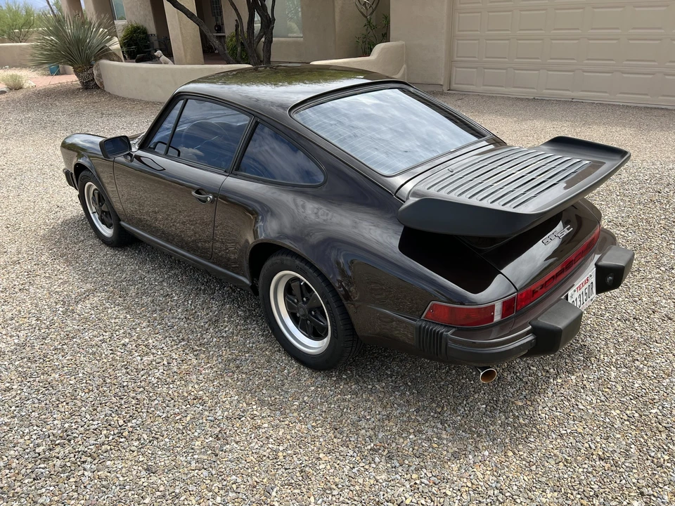 1982 Porsche 911 Carrera SC - Image 8 of 31