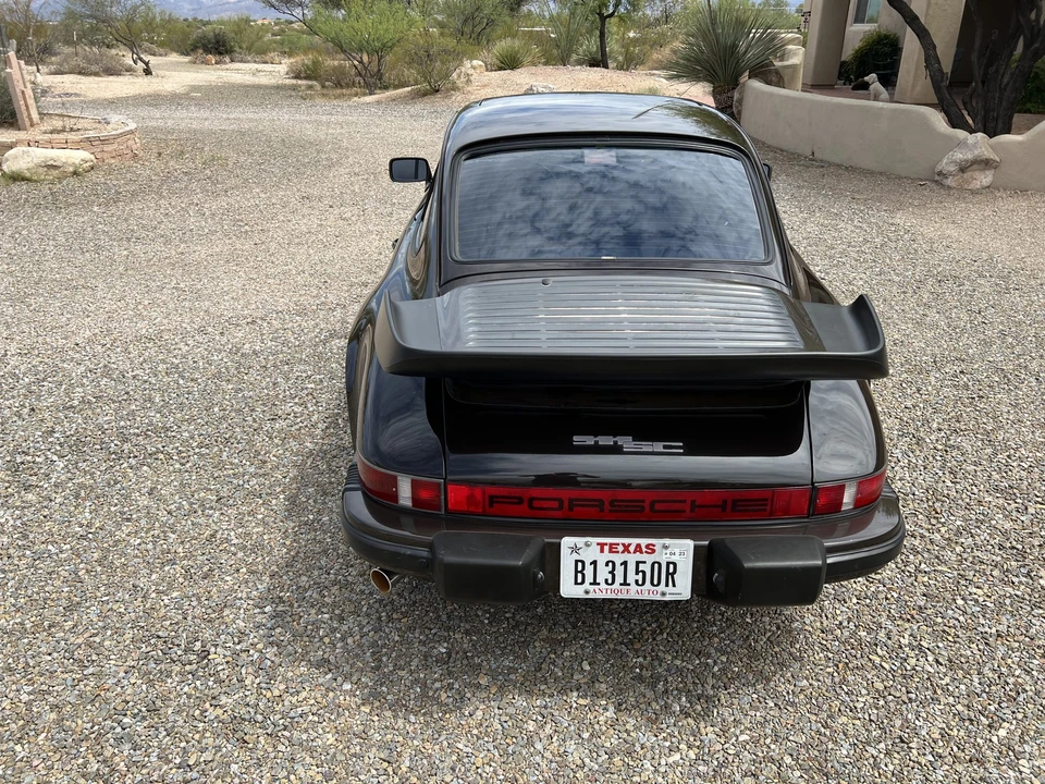 1982 Porsche 911 Carrera SC - Image 7 of 31