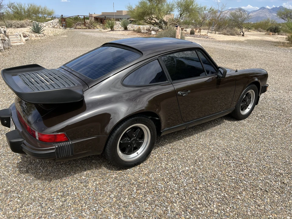 1982 Porsche 911 Carrera SC - Image 6 of 31