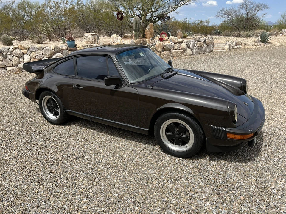 1982 Porsche 911 Carrera SC - Image 5 of 31