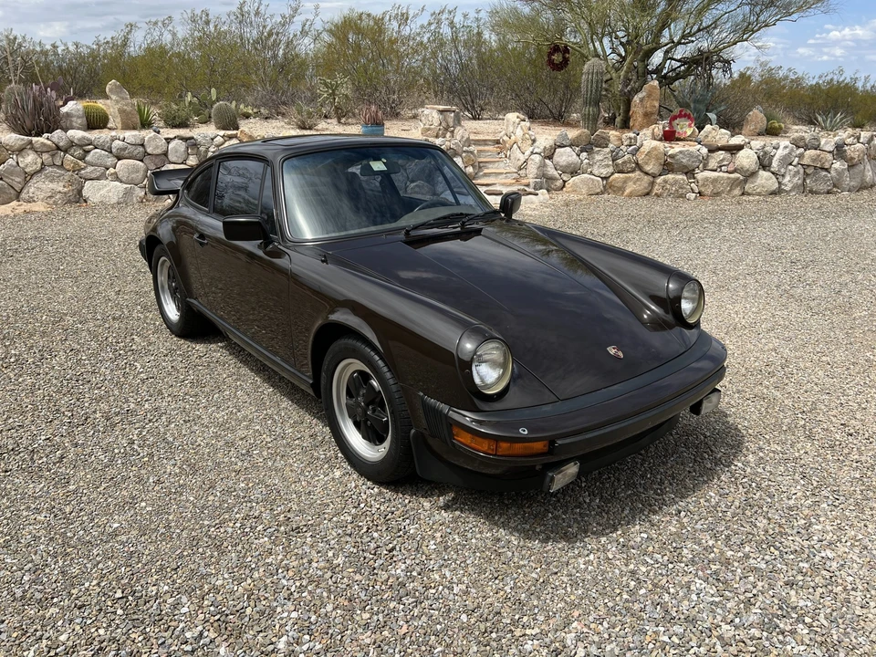 1982 Porsche 911 Carrera SC - Image 4 of 31
