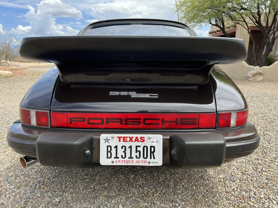 1982 Porsche 911 Carrera SC - Image 25 of 31