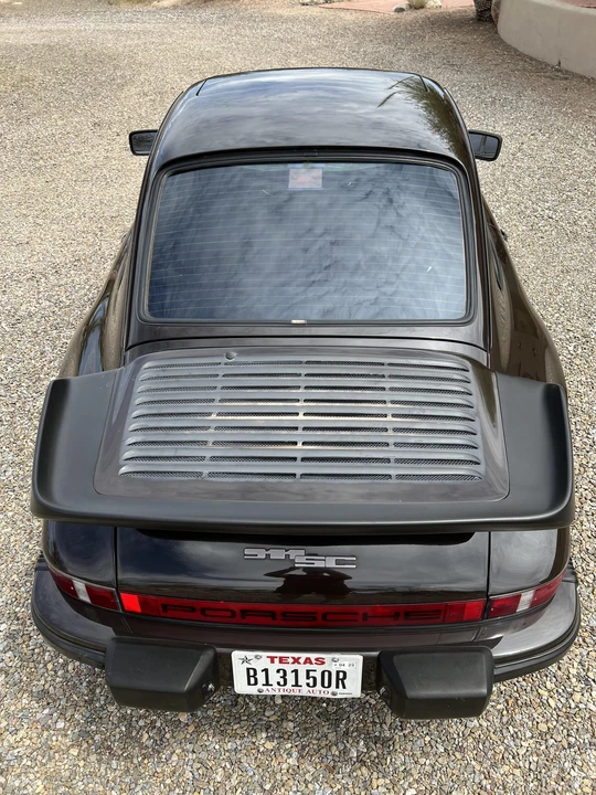 1982 Porsche 911 Carrera SC - Image 26 of 31