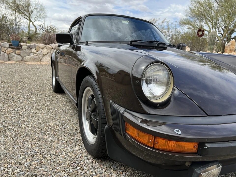 1982 Porsche 911 Carrera SC - Image 10 of 31