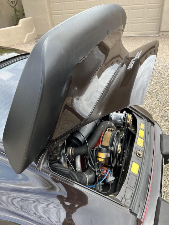 1982 Porsche 911 Carrera SC - Image 29 of 31