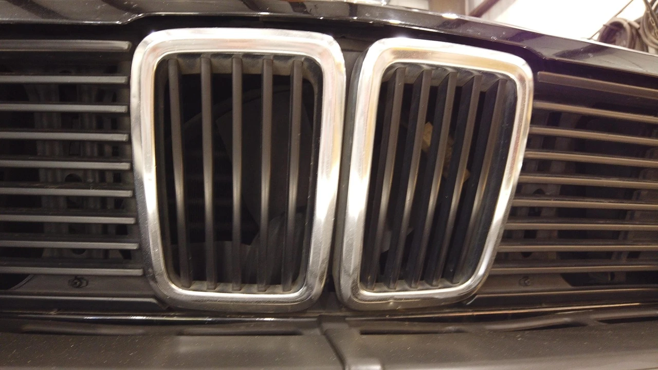 1983 BMW E28 5 Series - Image 18 of 31