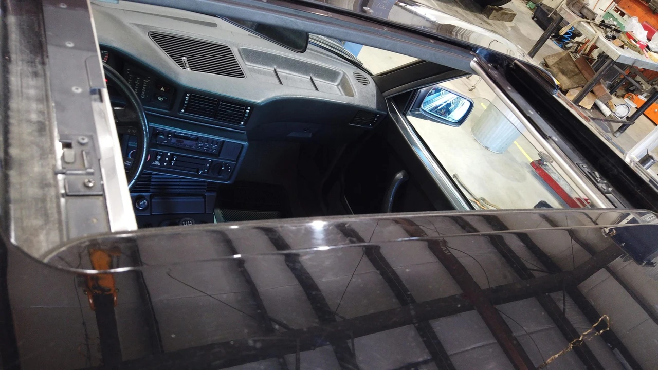 1983 BMW E28 5 Series - Image 19 of 31