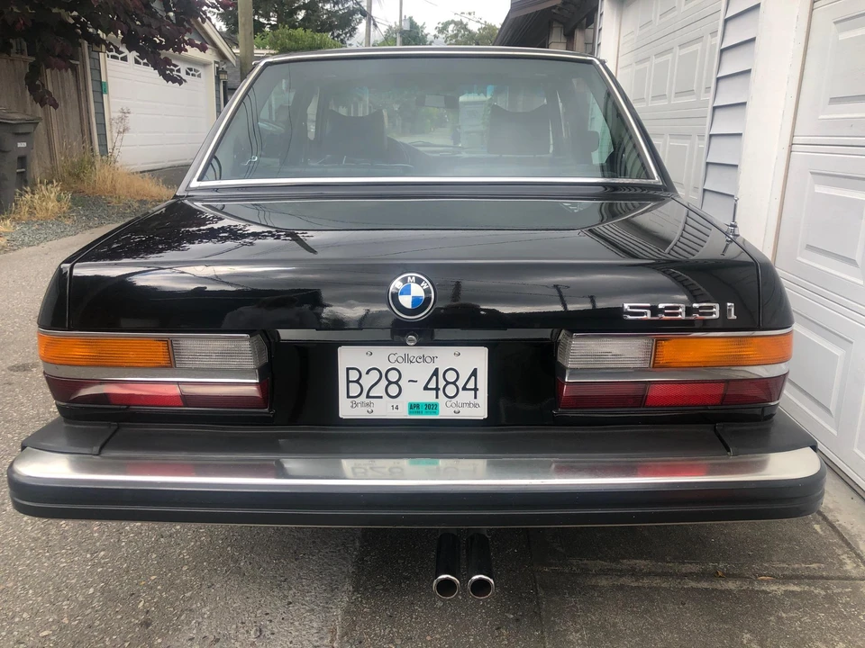 1983 BMW E28 5 Series - Image 14 of 31