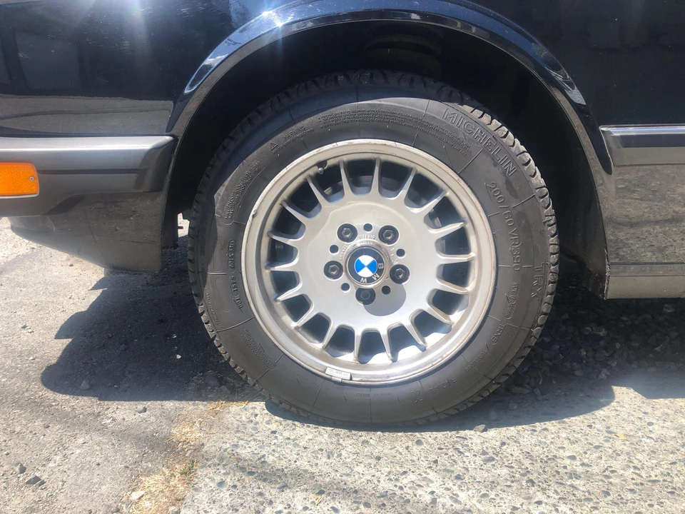 1983 BMW E28 5 Series - Image 21 of 31