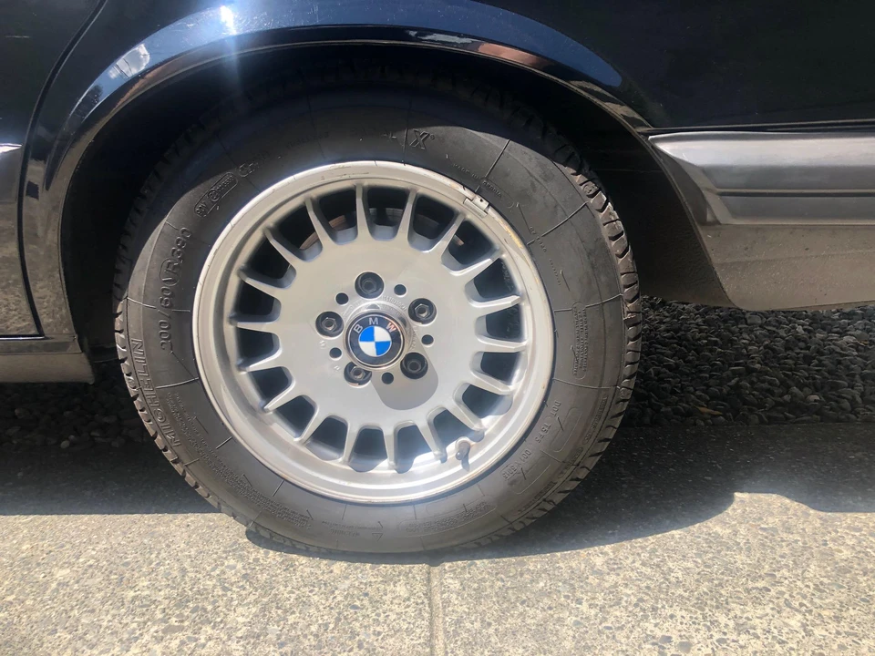 1983 BMW E28 5 Series - Image 22 of 31