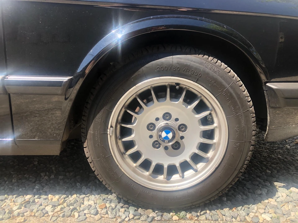 1983 BMW E28 5 Series - Image 23 of 31