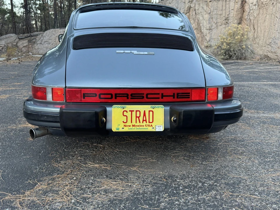 1983 Porsche 911 Carrera SC - Image 22 of 31