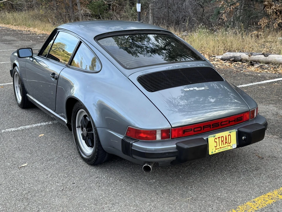 1983 Porsche 911 Carrera SC - Image 24 of 31