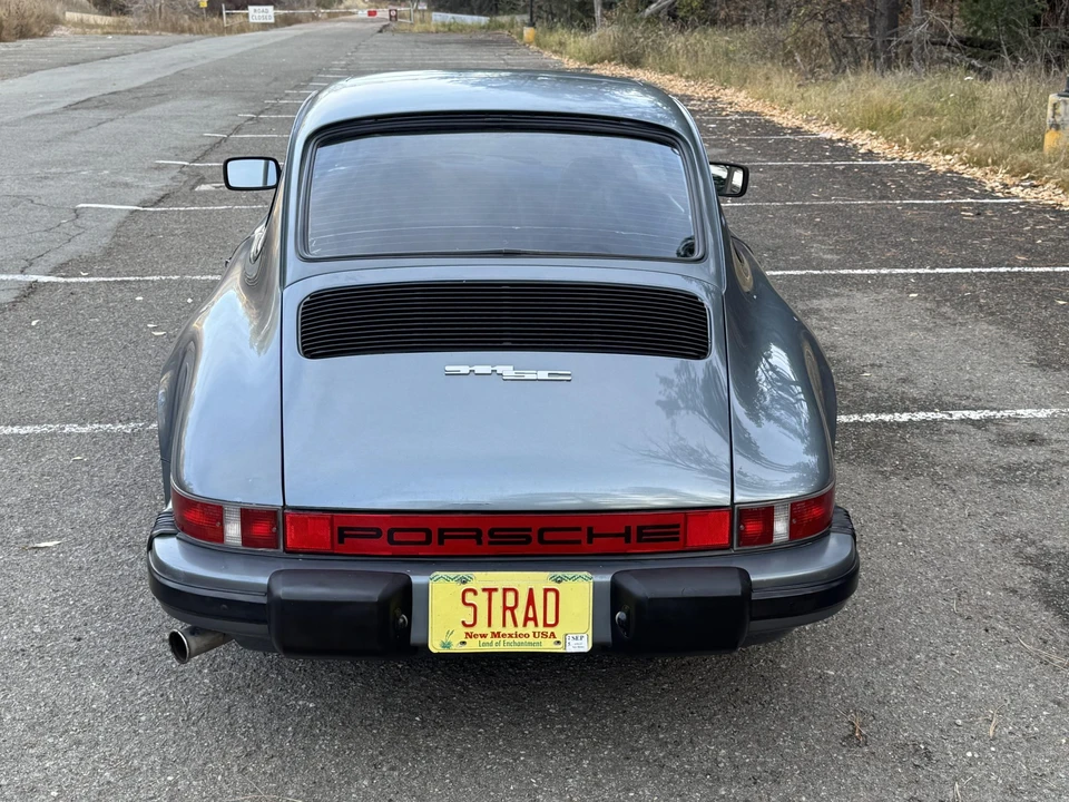 1983 Porsche 911 Carrera SC - Image 20 of 31