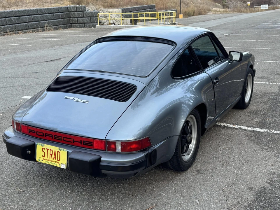 1983 Porsche 911 Carrera SC - Image 18 of 31