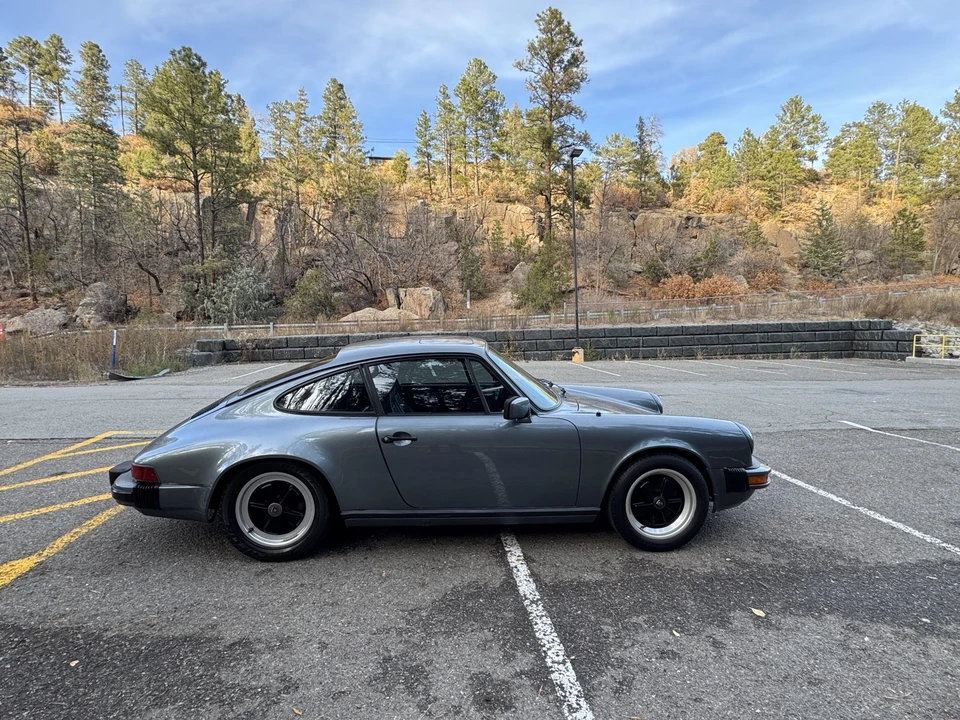 1983 Porsche 911 Carrera SC - Image 13 of 31