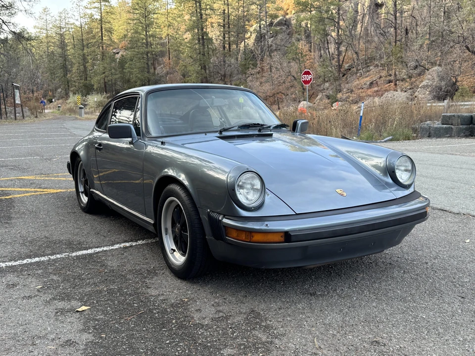 1983 Porsche 911 Carrera SC - Image 11 of 31