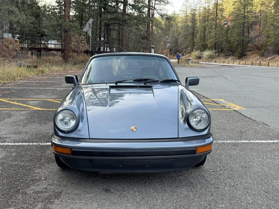 1983 Porsche 911 Carrera SC - Image 7 of 31