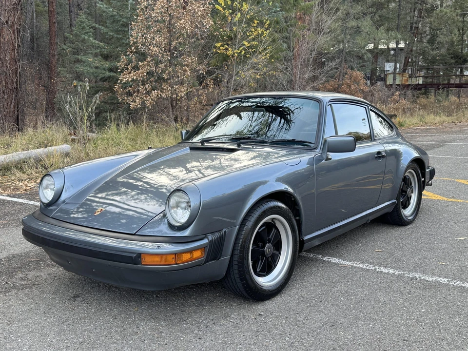 1983 Porsche 911 Carrera SC - Image 3 of 31