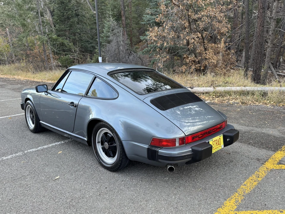1983 Porsche 911 Carrera SC - Image 25 of 31