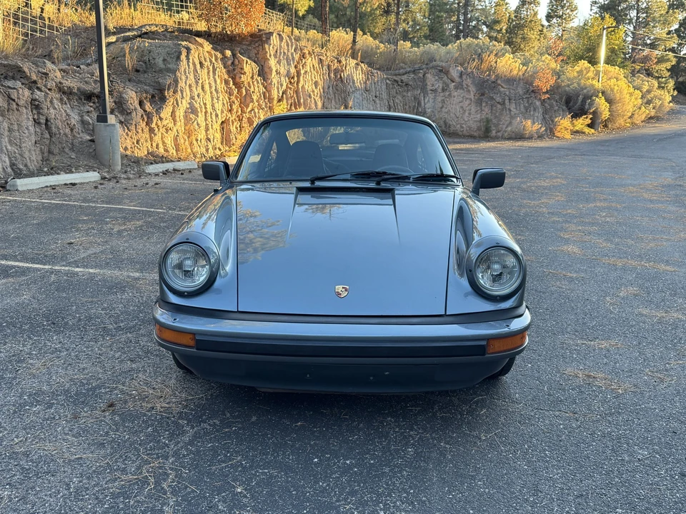 1983 Porsche 911 Carrera SC - Image 6 of 31