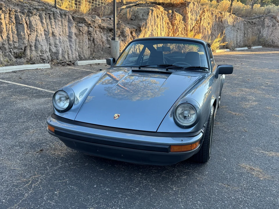 1983 Porsche 911 Carrera SC - Image 4 of 31