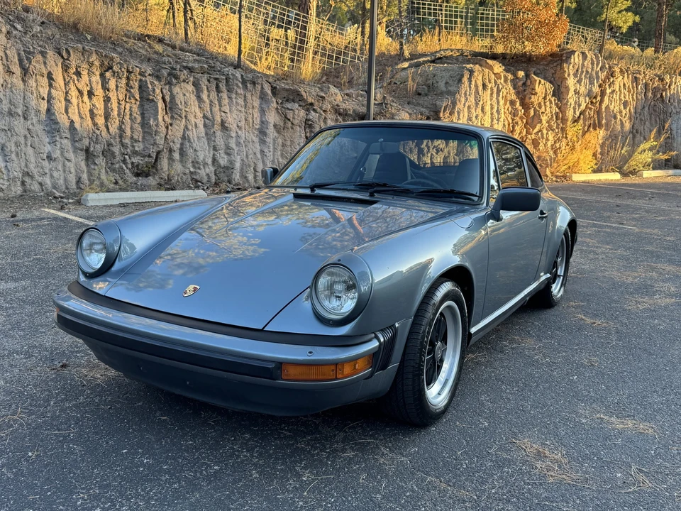 1983 Porsche 911 Carrera SC - Image 5 of 31