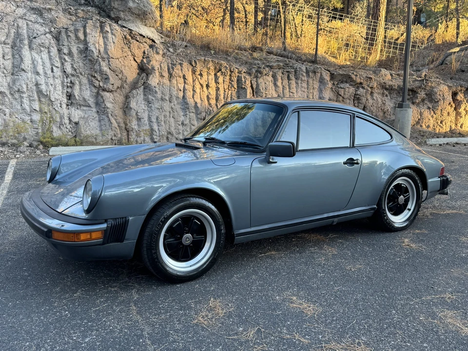 1983 Porsche 911 Carrera SC - Image 2 of 31