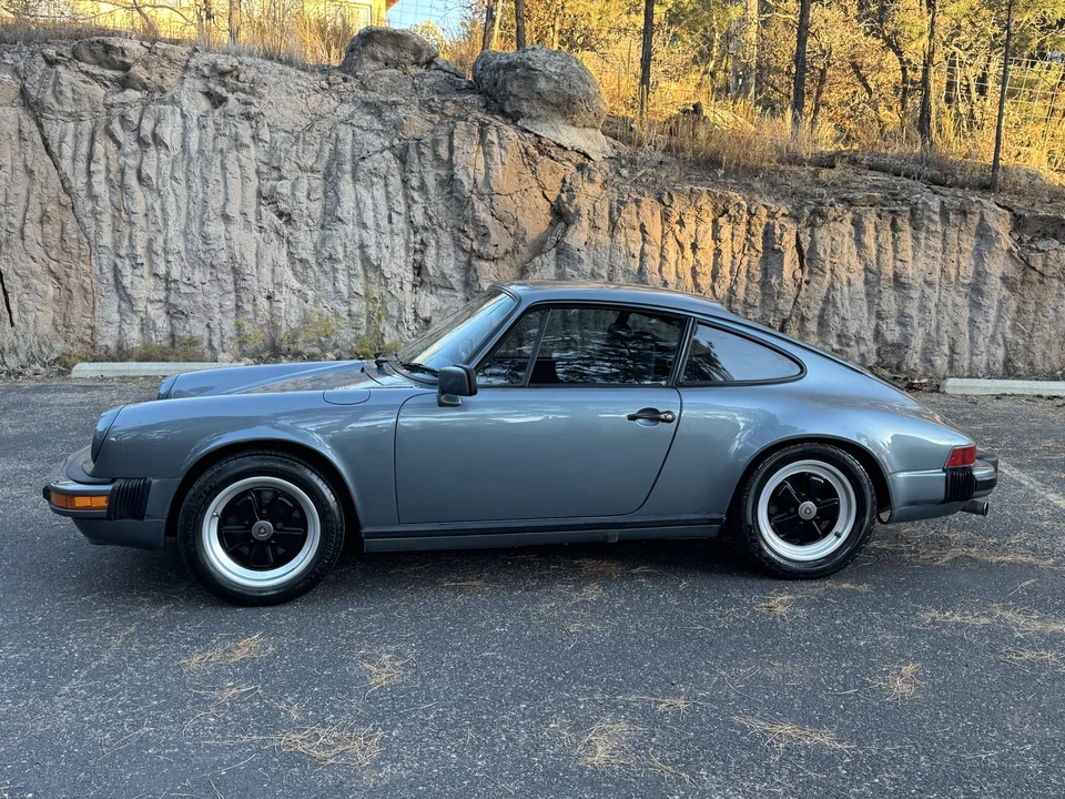 1983 Porsche 911 Carrera SC - Image 28 of 31