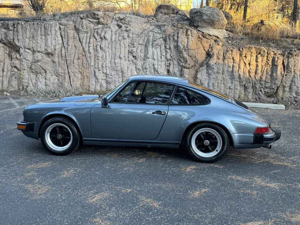 1983 Porsche 911 Carrera SC - Image 27 of 31