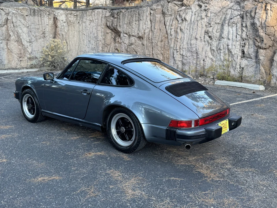 1983 Porsche 911 Carrera SC - Image 26 of 31