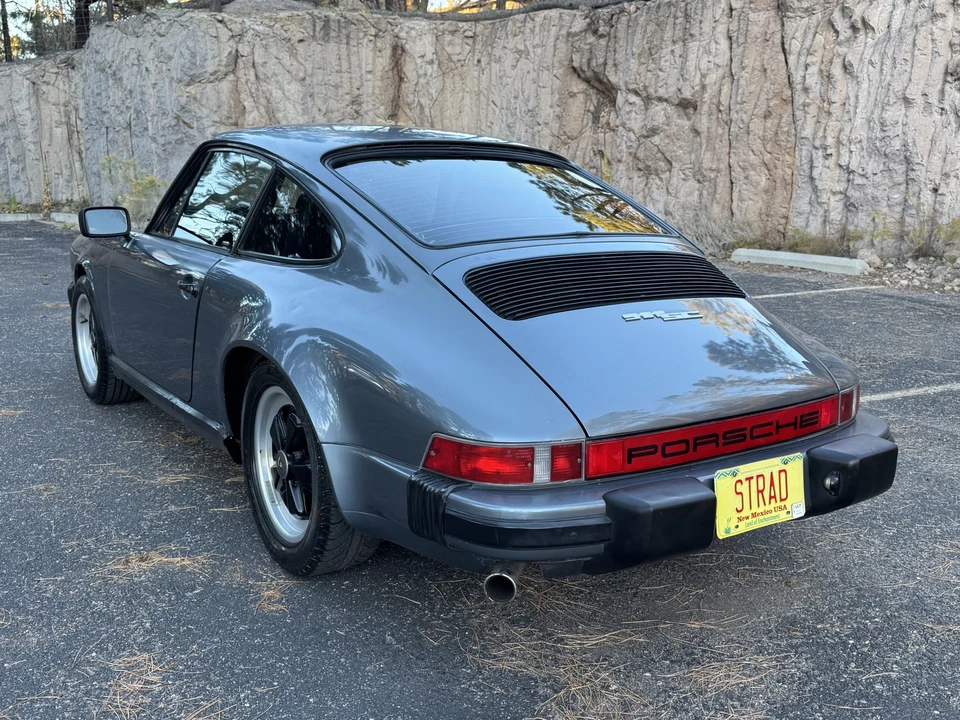 1983 Porsche 911 Carrera SC - Image 23 of 31