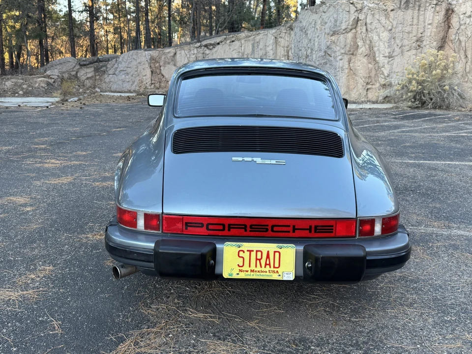 1983 Porsche 911 Carrera SC - Image 21 of 31
