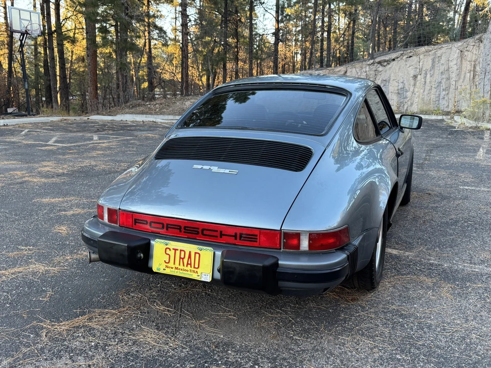 1983 Porsche 911 Carrera SC - Image 19 of 31