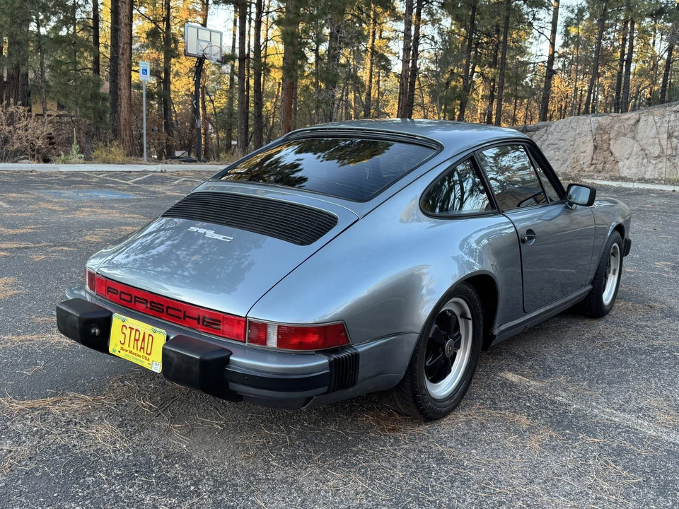 1983 Porsche 911 Carrera SC - Image 17 of 31