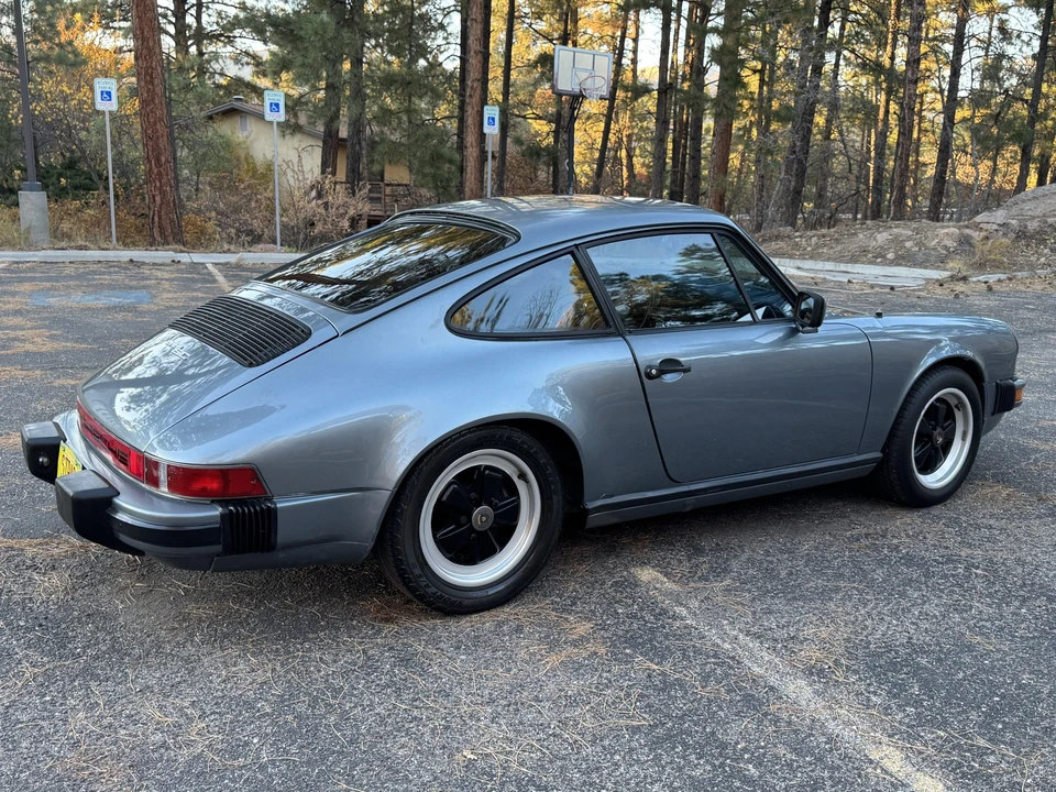1983 Porsche 911 Carrera SC - Image 15 of 31