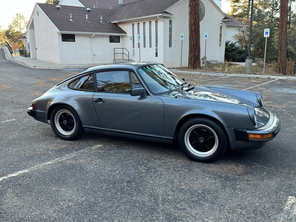 1983 Porsche 911 Carrera SC - Image 12 of 31